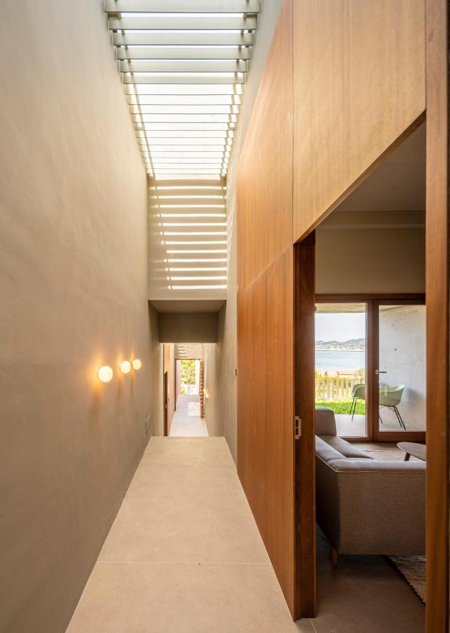 Insua Beach House Pontevedra Kültér fotó
