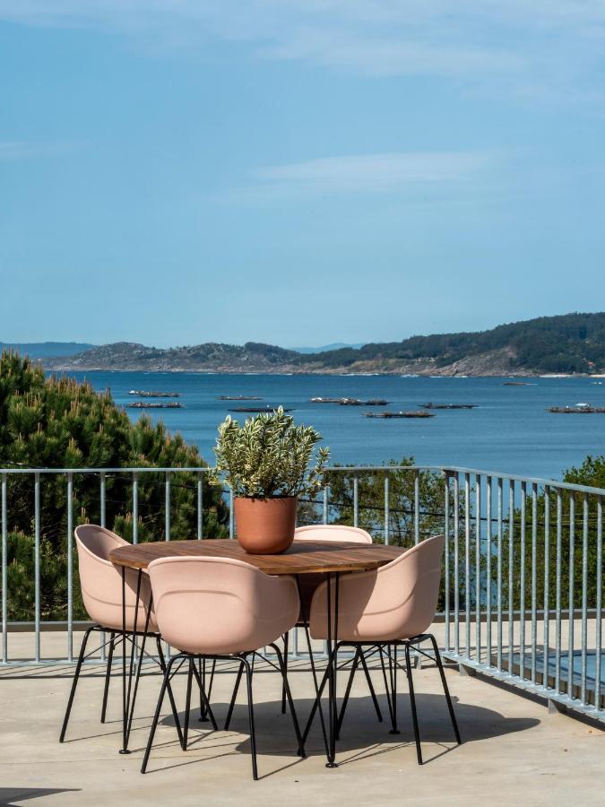 Insua Beach House Pontevedra Kültér fotó